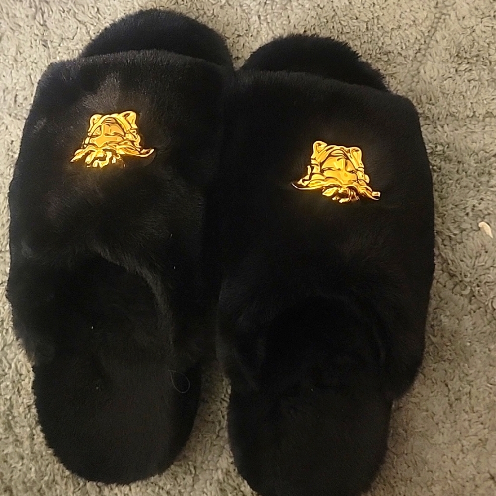 House slippers authentic